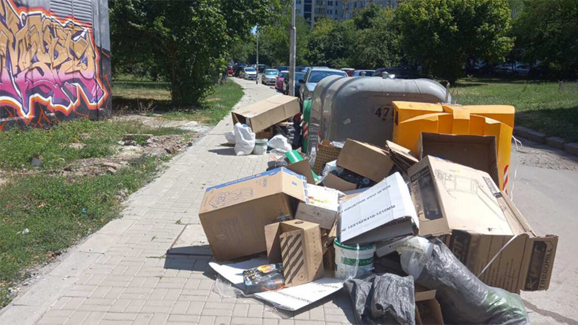 Община Казанлък е готова с новата методика за такса смет