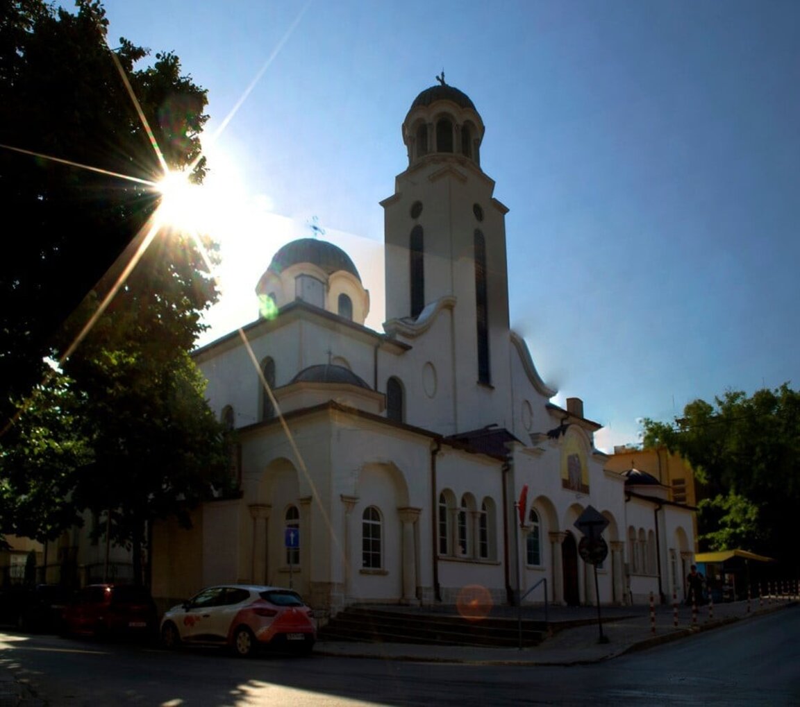 Kilise Aziz Theodor gününü kutluyor