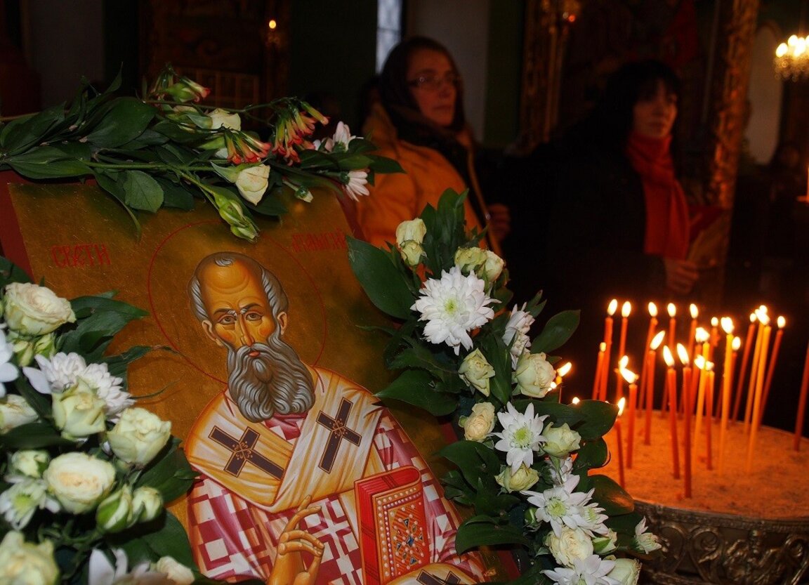 Der Athanasiustag vereint Christentum, Riten und Glaube