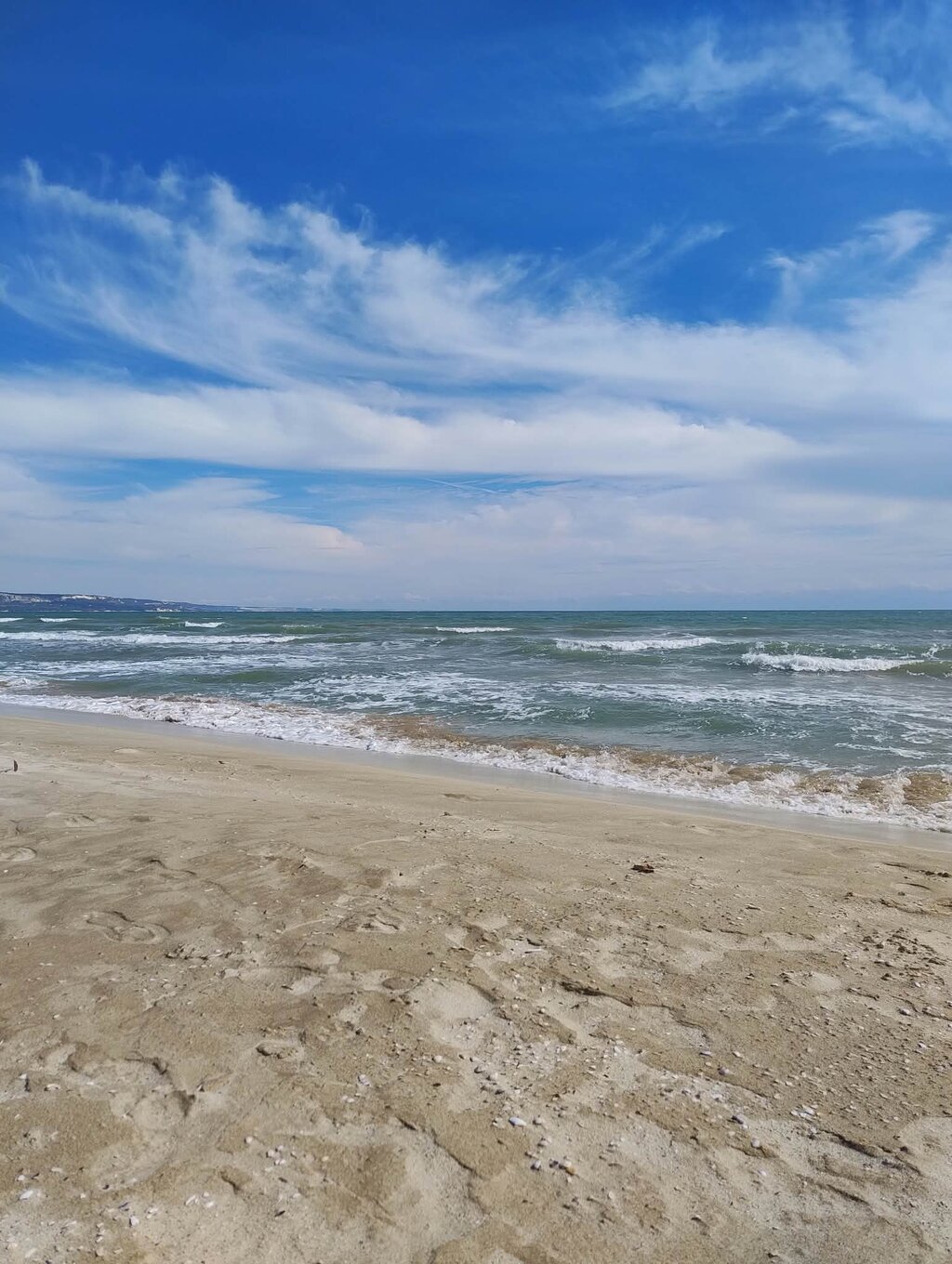море