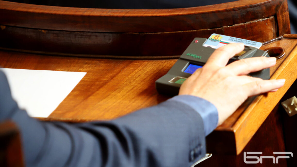 НС прие на първо четене промени в Закона за МВР