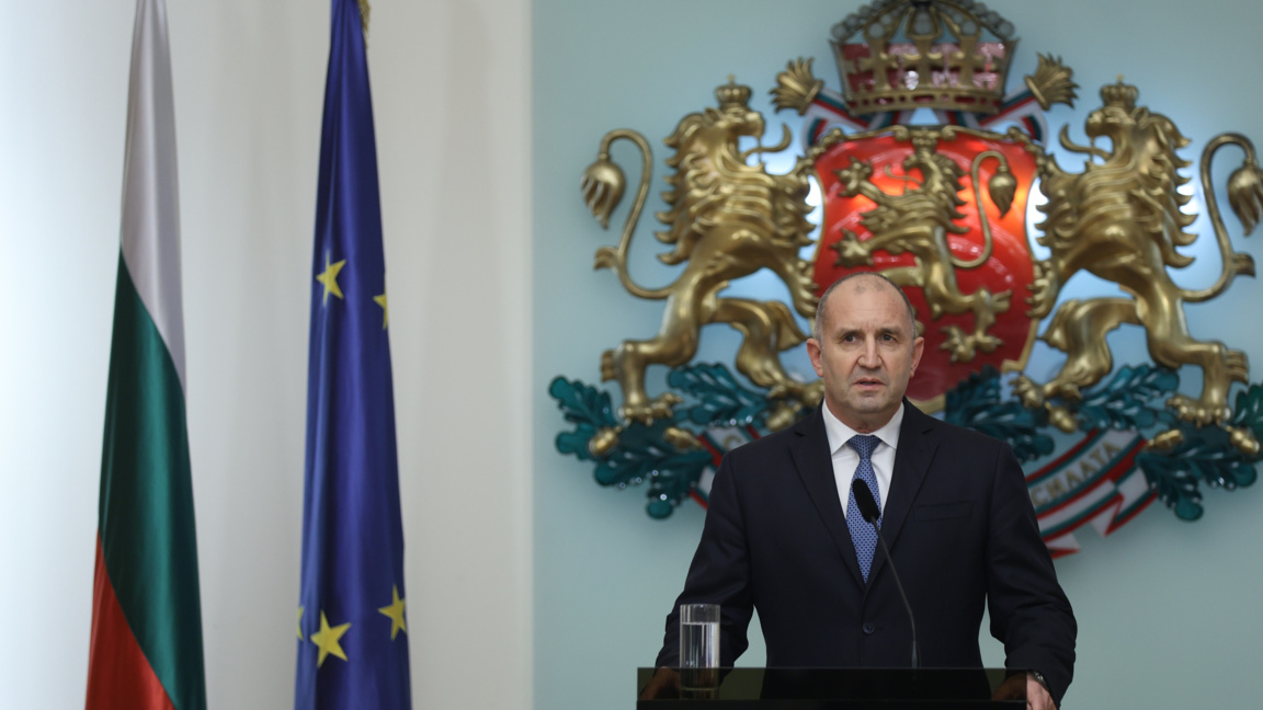 Румен Радев