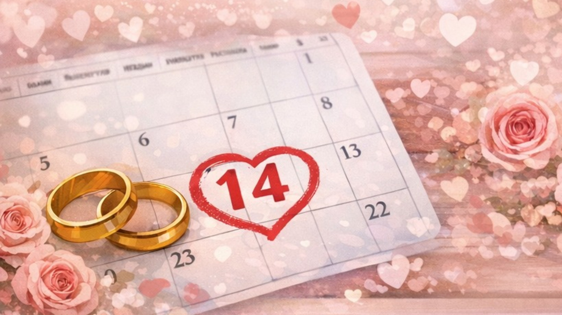 Кмет бракосъчетава 3 семейства