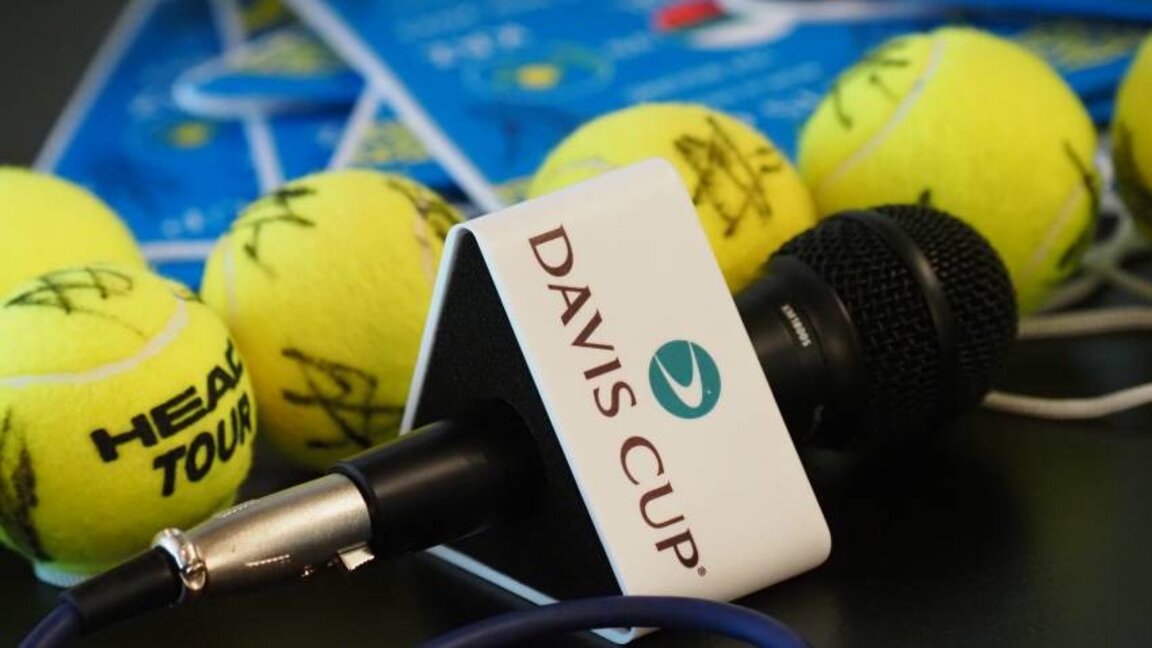 Tennis : La Bulgarie accueillera la Coupe Davis en février