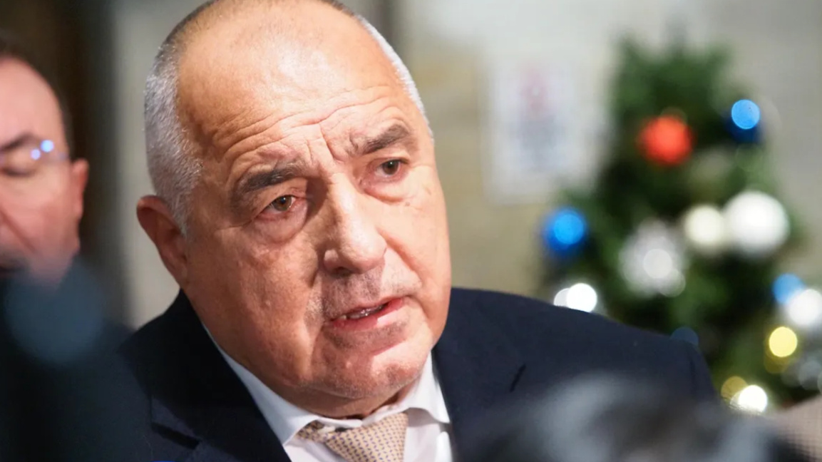 GERB leader thanks protesters and hopes there will be no early elections 