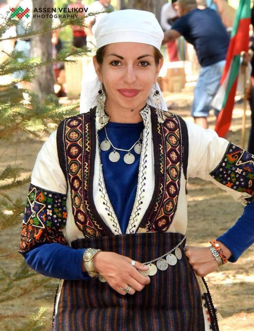 Пъстрият свят на Павлина