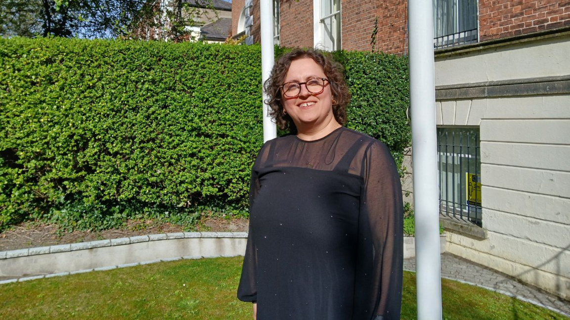 Faith in the suitcase of the heart – Gergana Georgieva from Ireland