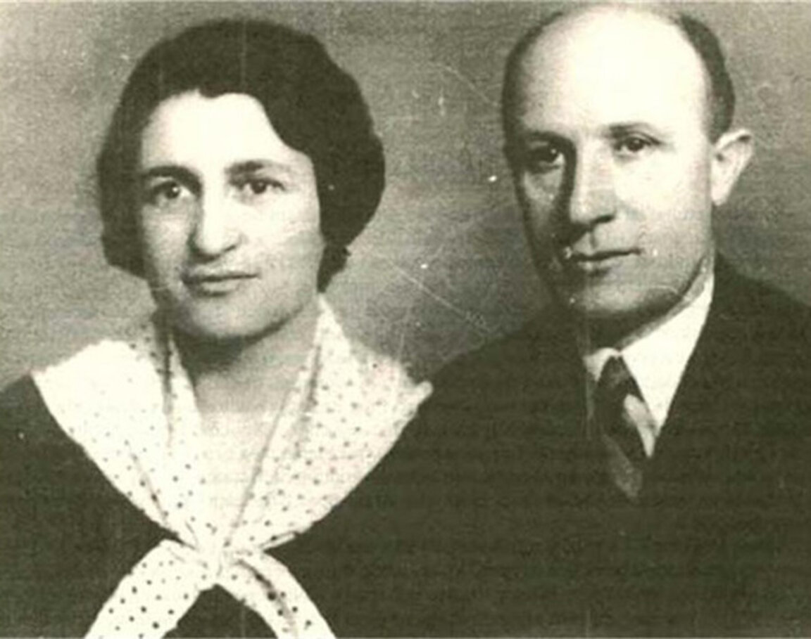 Менча Кърничева и Ванче Михайлов