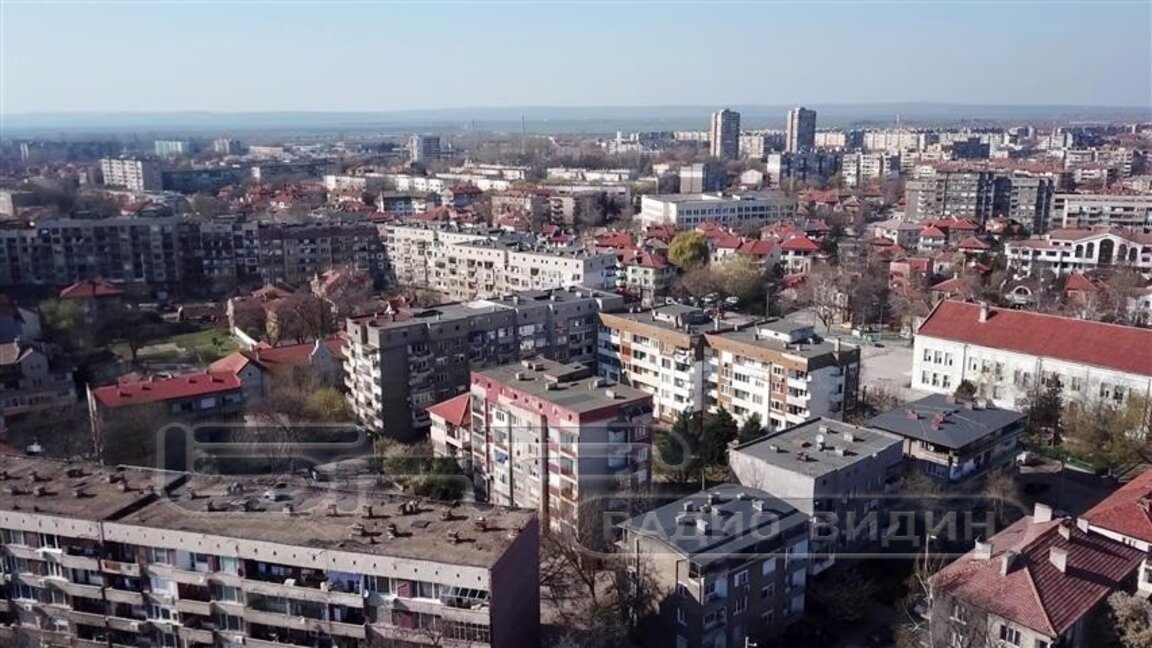 Снимката на 14 октомври 2025 година
