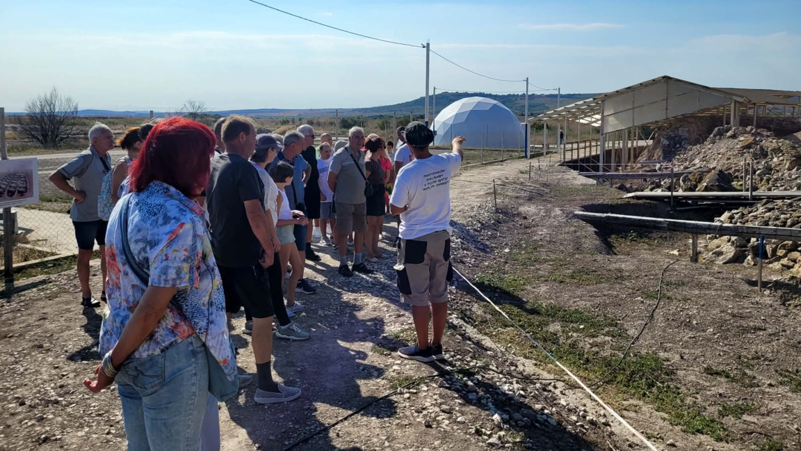 "Провадия-Солницата" отбеляза Съединението със специална програма