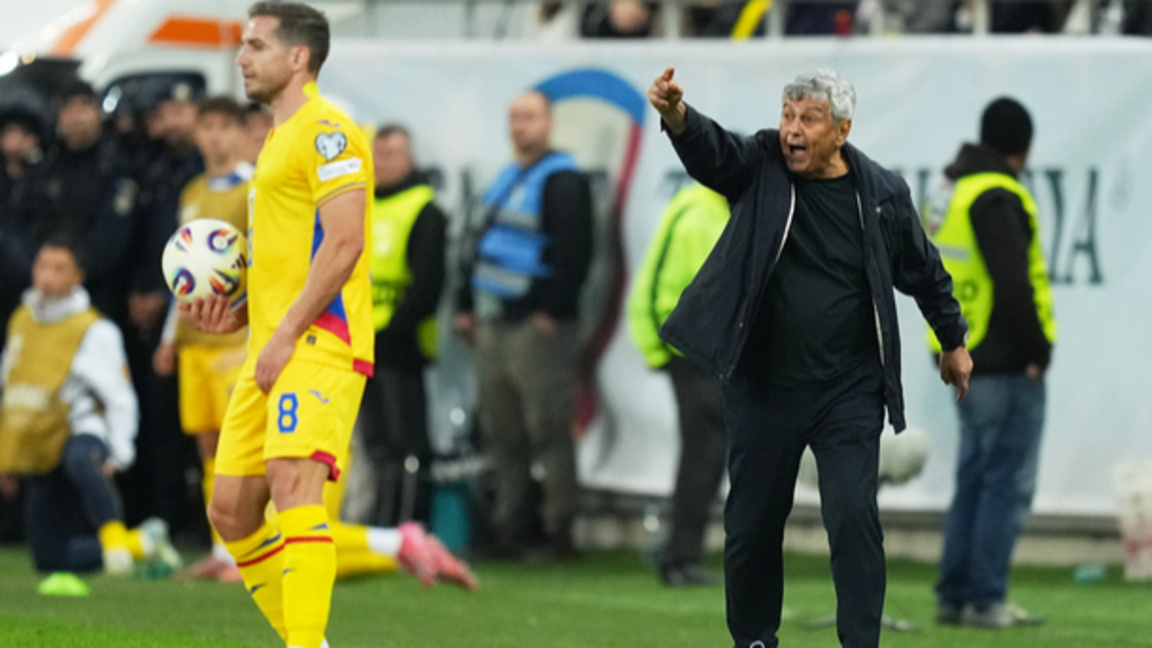 Румъния загуби Мирча Луческу