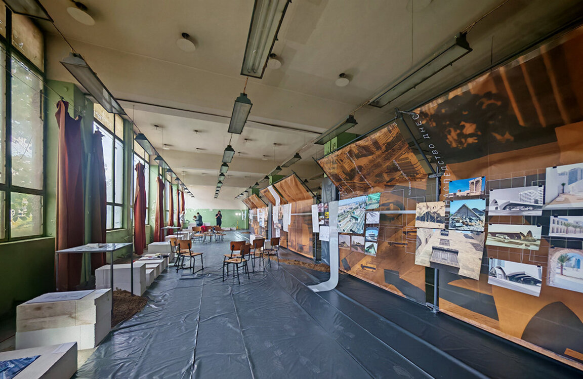 Ausstellung zeigt bulgarische Spuren in der Architektur von Abu Dhabi