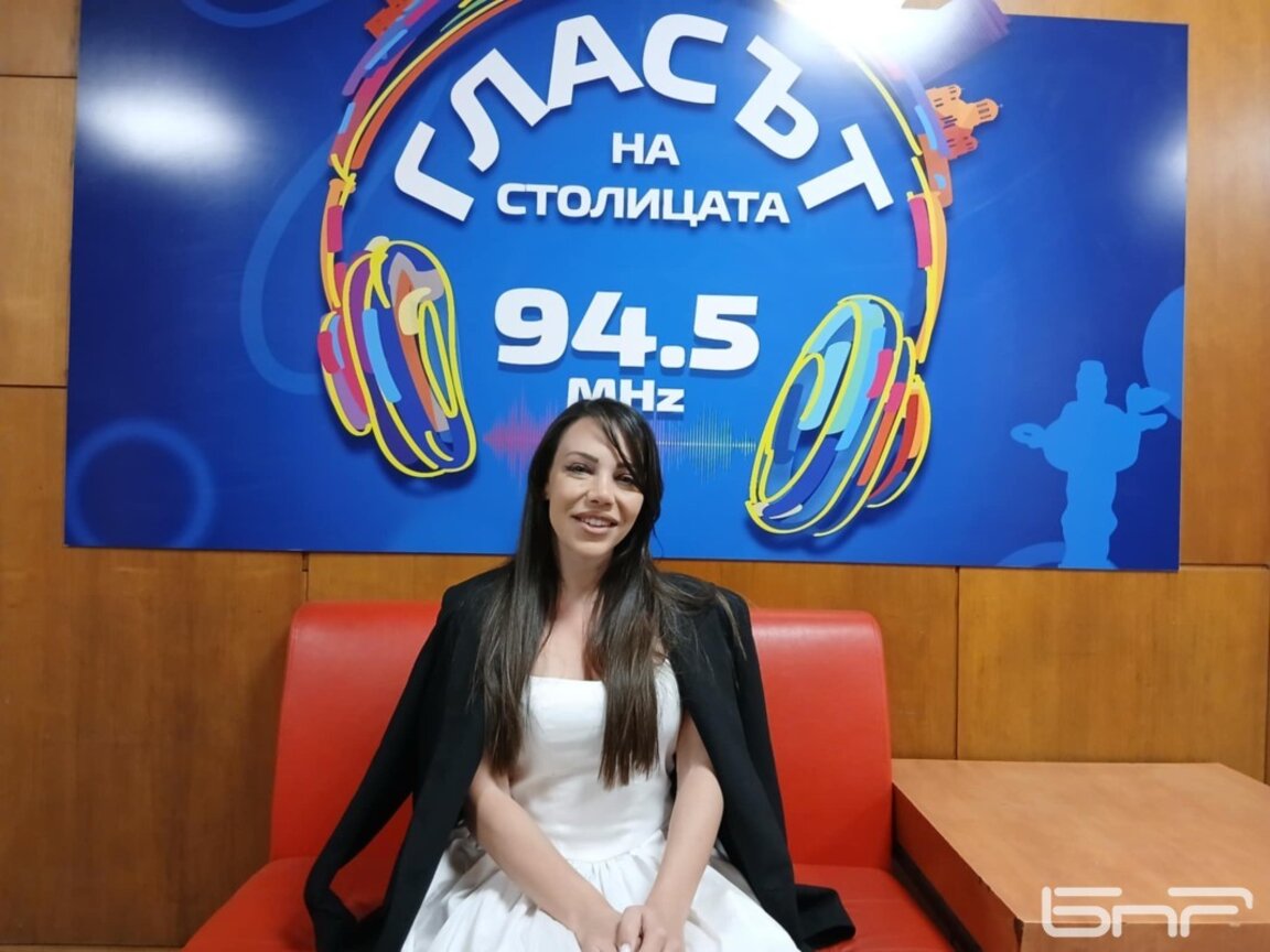 Кристина Добрева