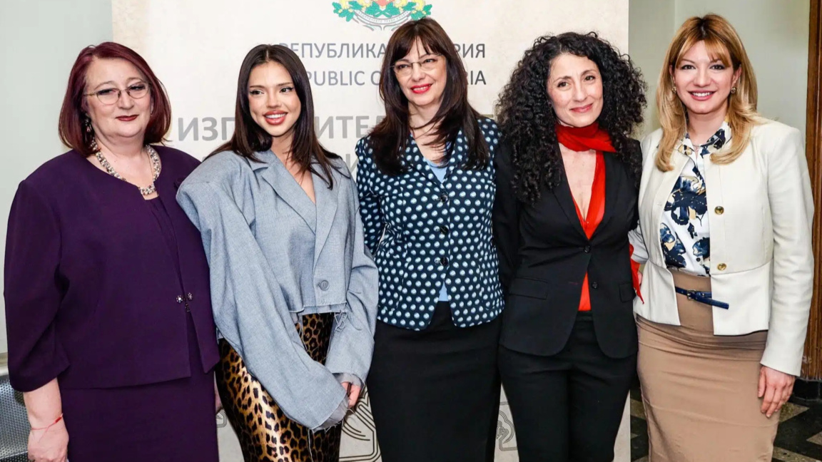 Në “Evrovizion 2026”, DARA shpreson në mbështetjen e bullgarëve në Evropë