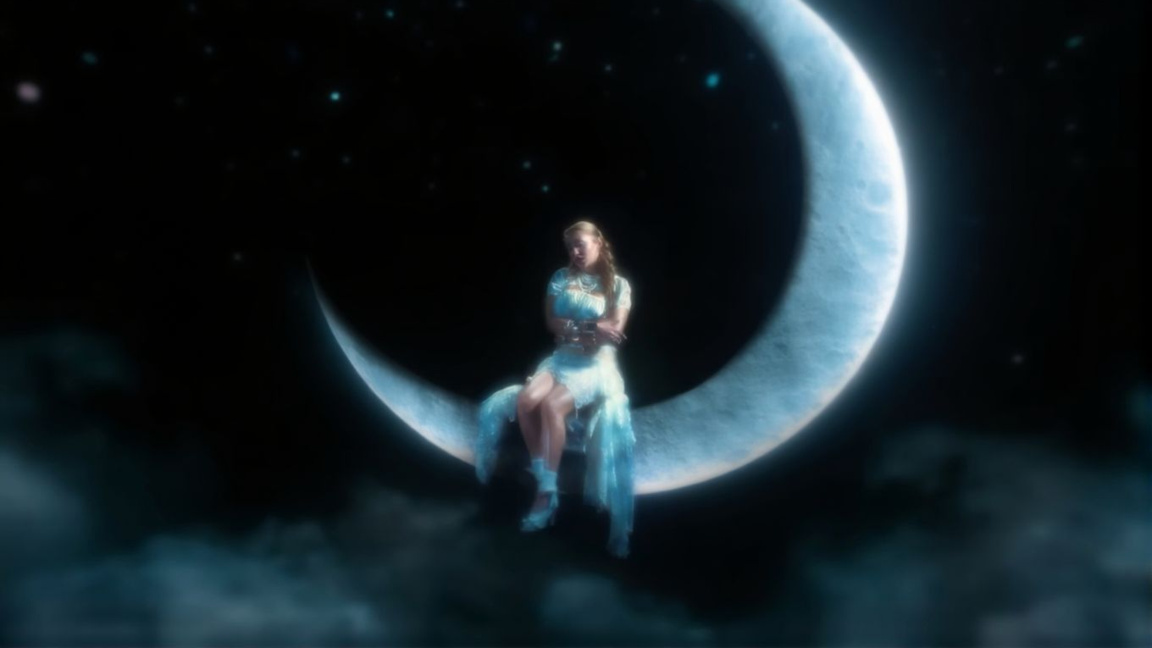 “Contar estrellas”: confesión romántica de Dara Ekimova
