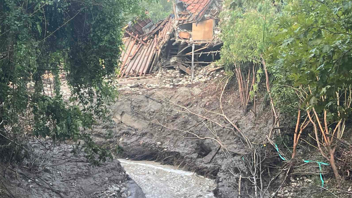 Бедствено положение в Община Струмяни