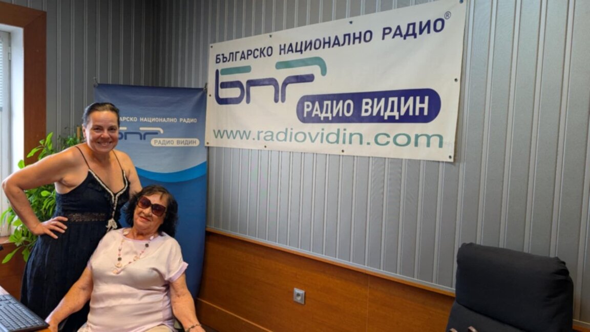 Таня Ангелова: Аз съм влюбена в живота
