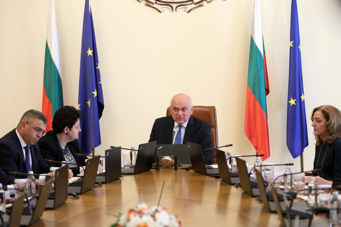 Бугарска ће са Украјином потписати споразум о сарадњи у области безбедности