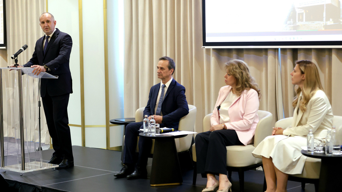 Ετήσια συνάντηση των πρέσβεων της Βουλγαρίας