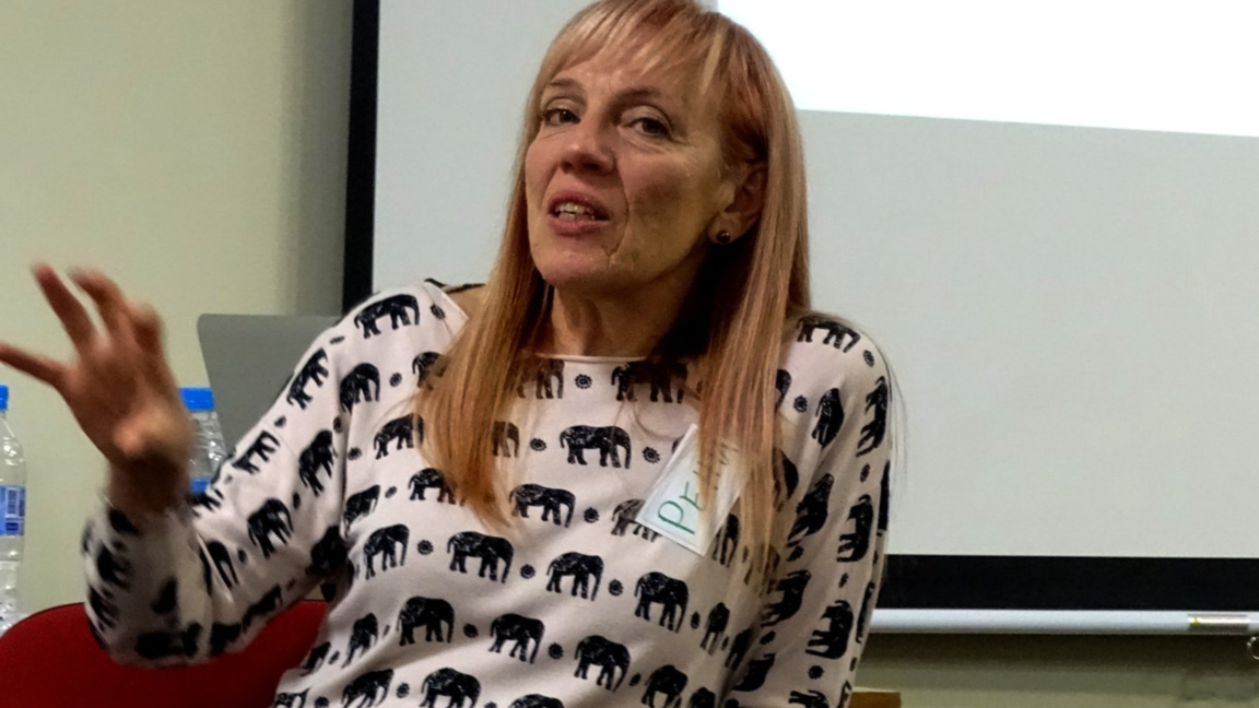 Ренета Венева в „Добро утро, ден!“