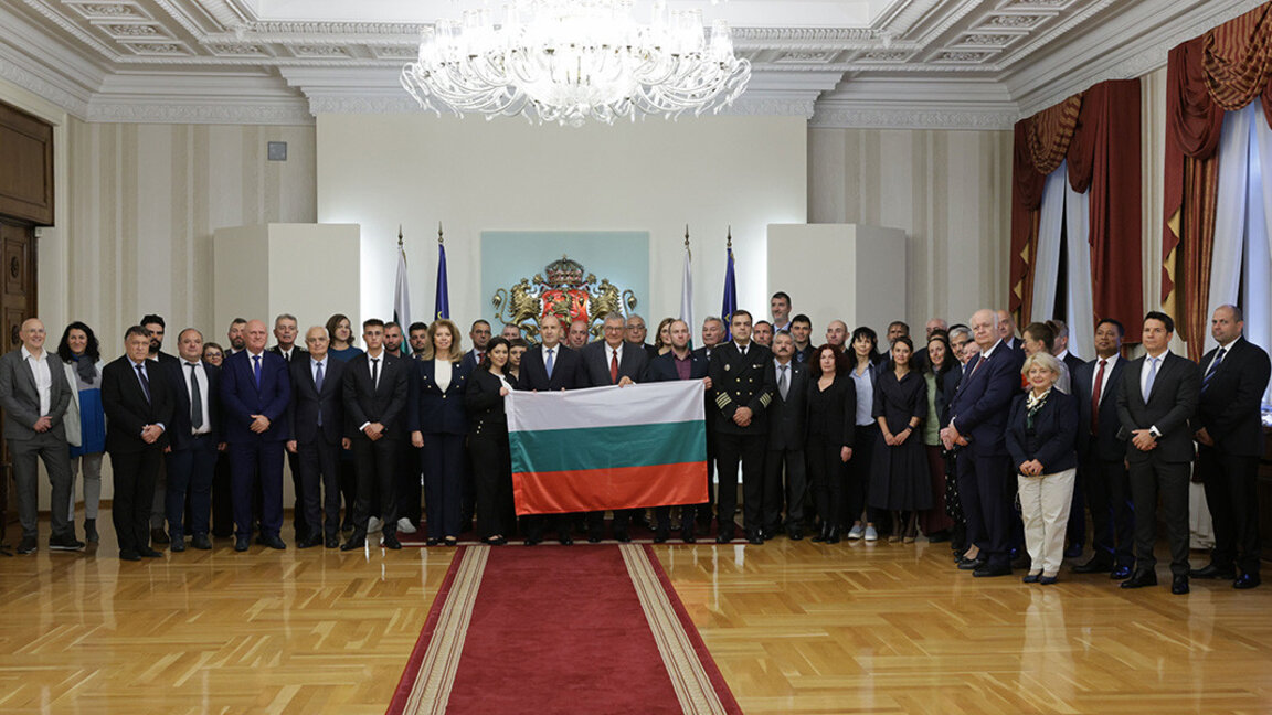 Први пут у бугарској експедицији на Антарктик учествоваће и научници из Грчке