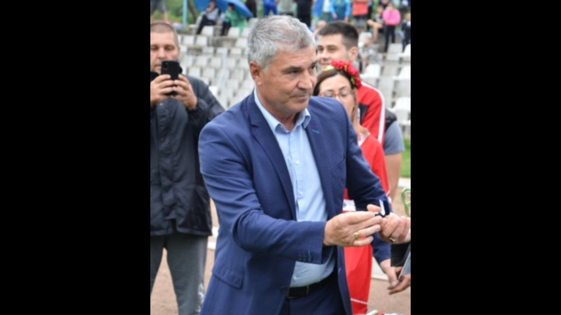 Иво Марков