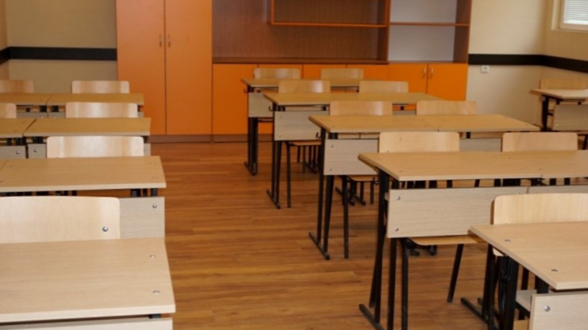 Училище, класна стая, Видин