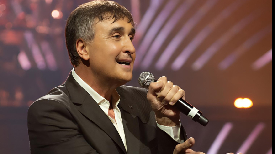 Wesselin Marinow – „Nacht über der Stadt“