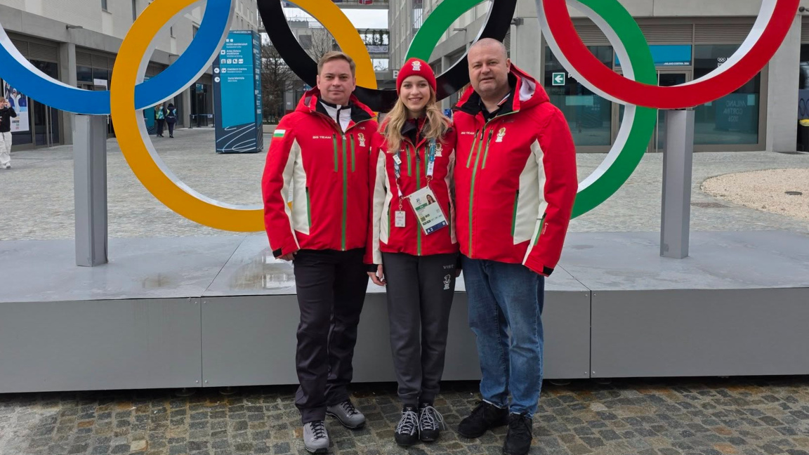 Христо Турлаков: Саша Фейгин ощетена на Олимпиадата