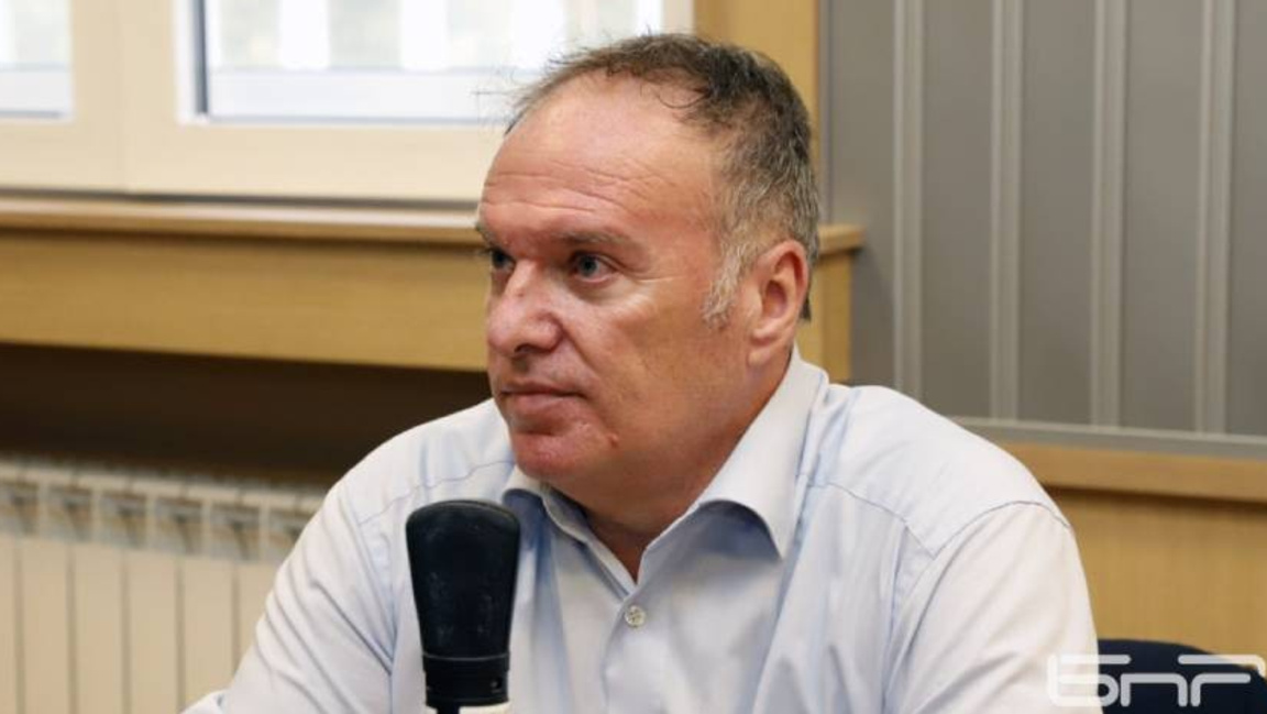 Владимир Чуков