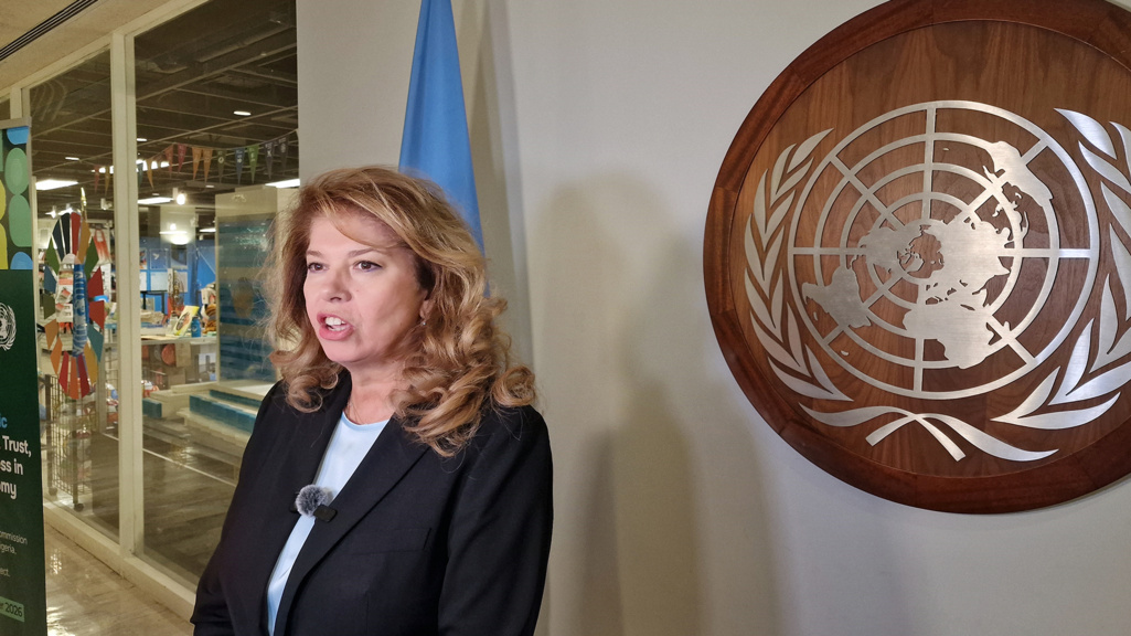 La presidenta búlgara se pronunciará ante la Asamblea General de la ONU