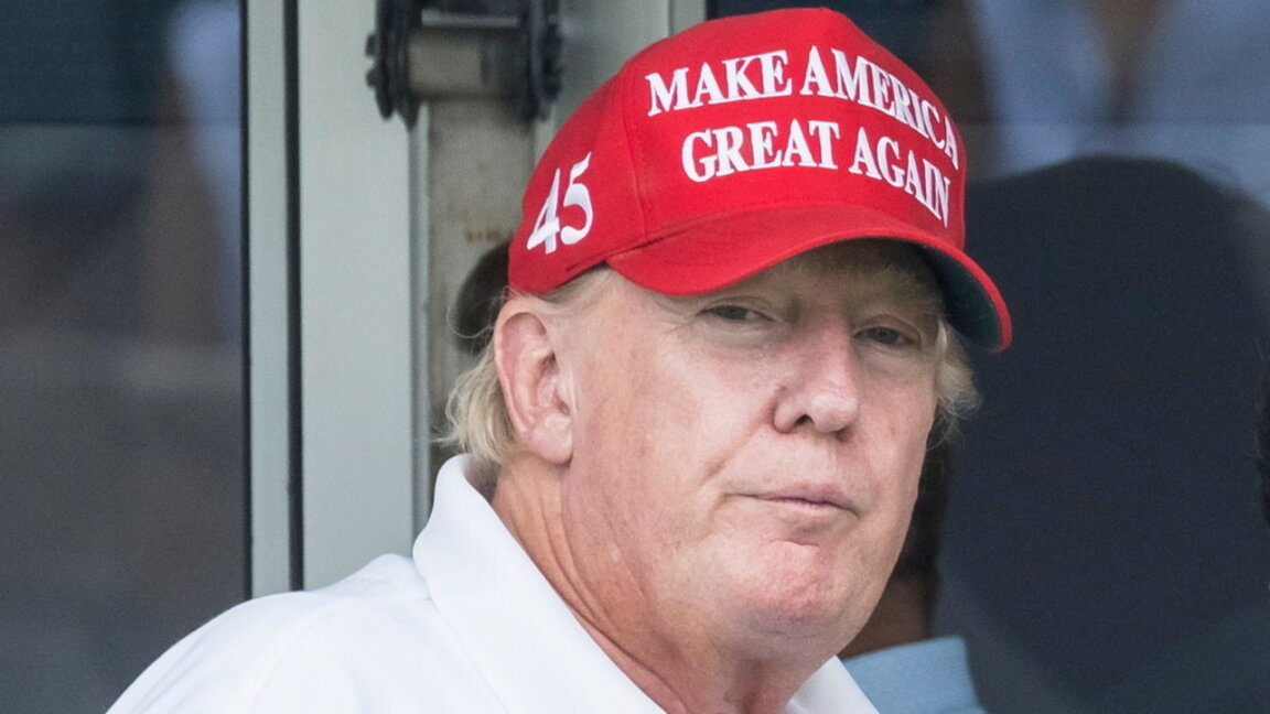 Доналд Тръмп