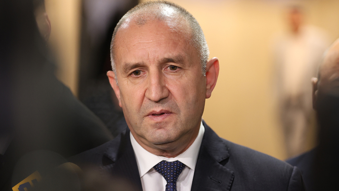 Румен Радев