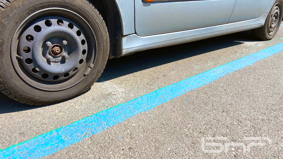 Без такса за паркиране в синята зона в Бургас по празниците