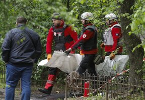 При руски ракетен удар по тренировъчен полигон на украинската армия са загинали най-малко 12 войници