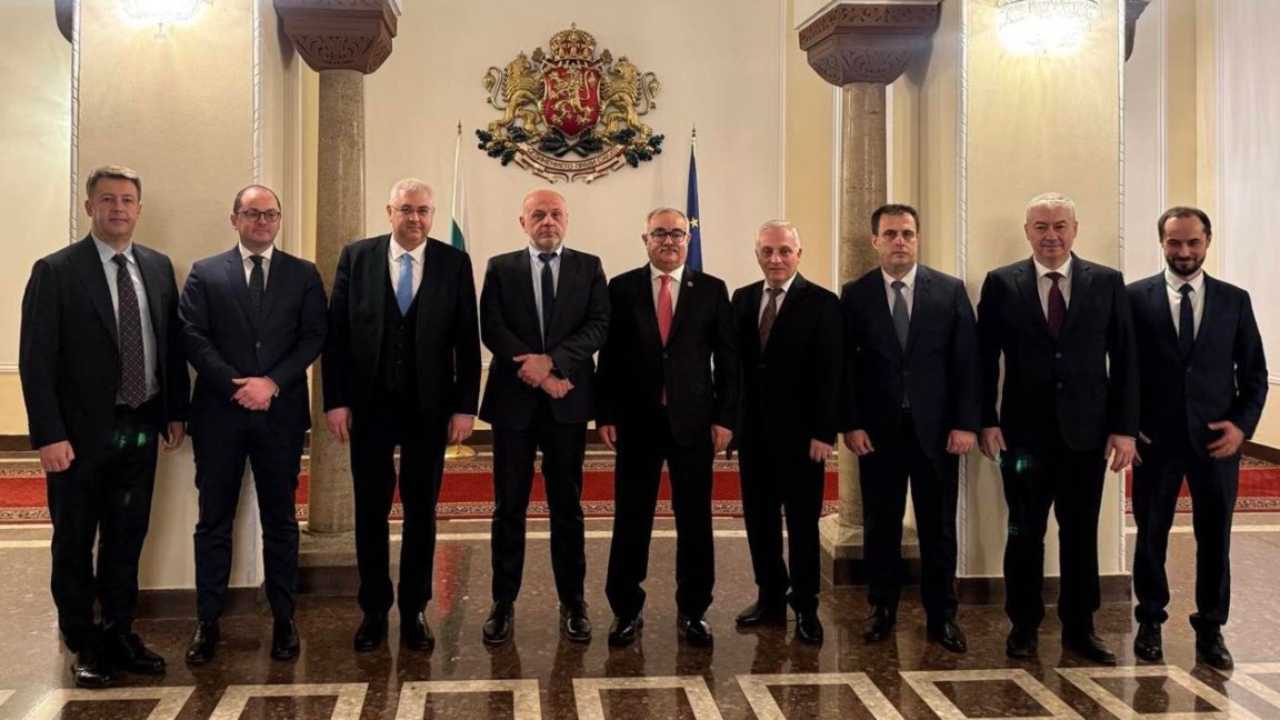 Türkischer Triebwerkshersteller erwägt Investitionen in Bulgarien