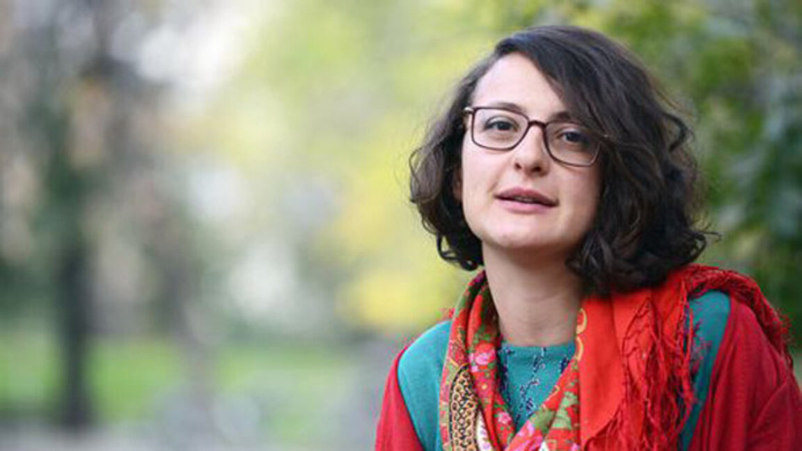 Янина Танева