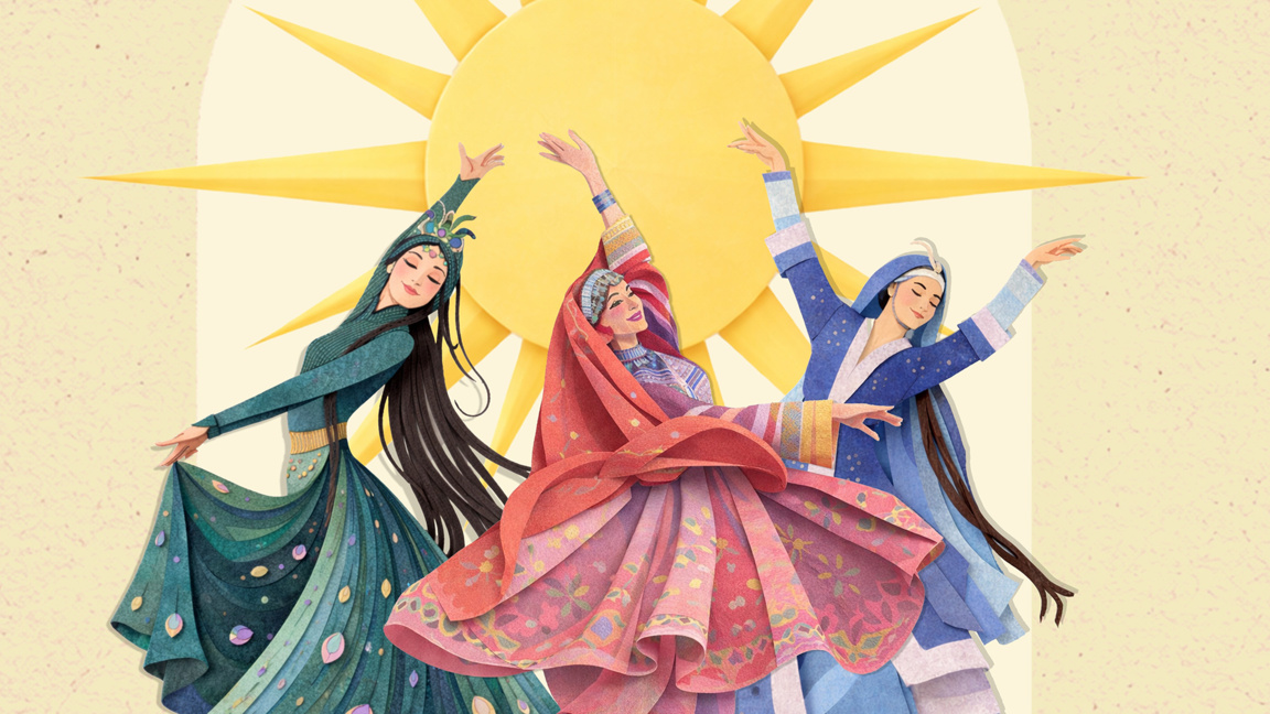 Obzor accueille un festival de danses ethniques 