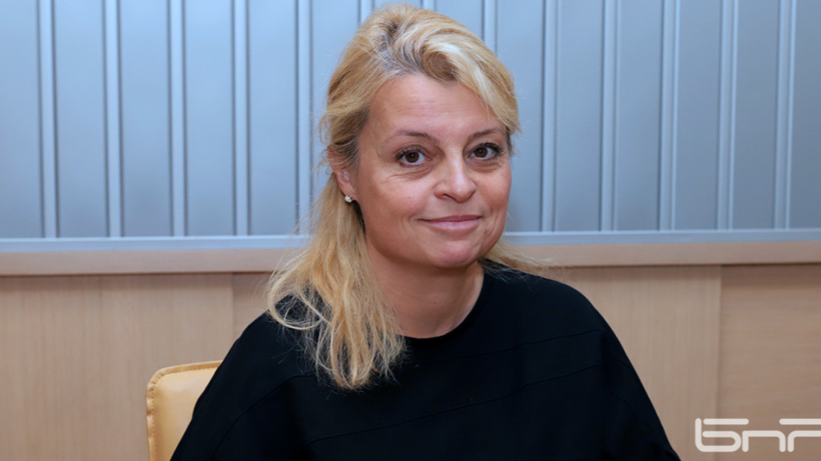 Мария Касимова-Моасе