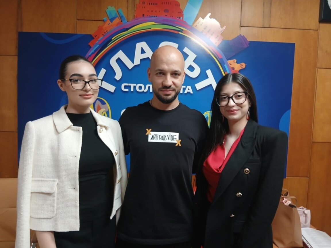 Националният ученически парламент - мост между младите и институциите