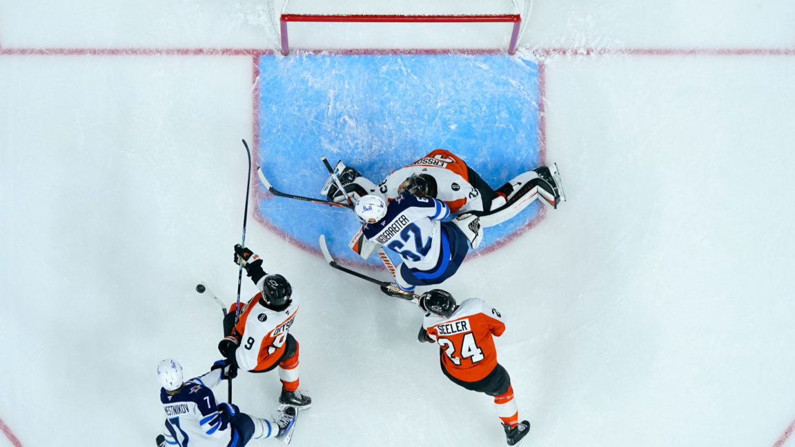 Оспорвани мачове в НХЛ имаше през тази нощ.