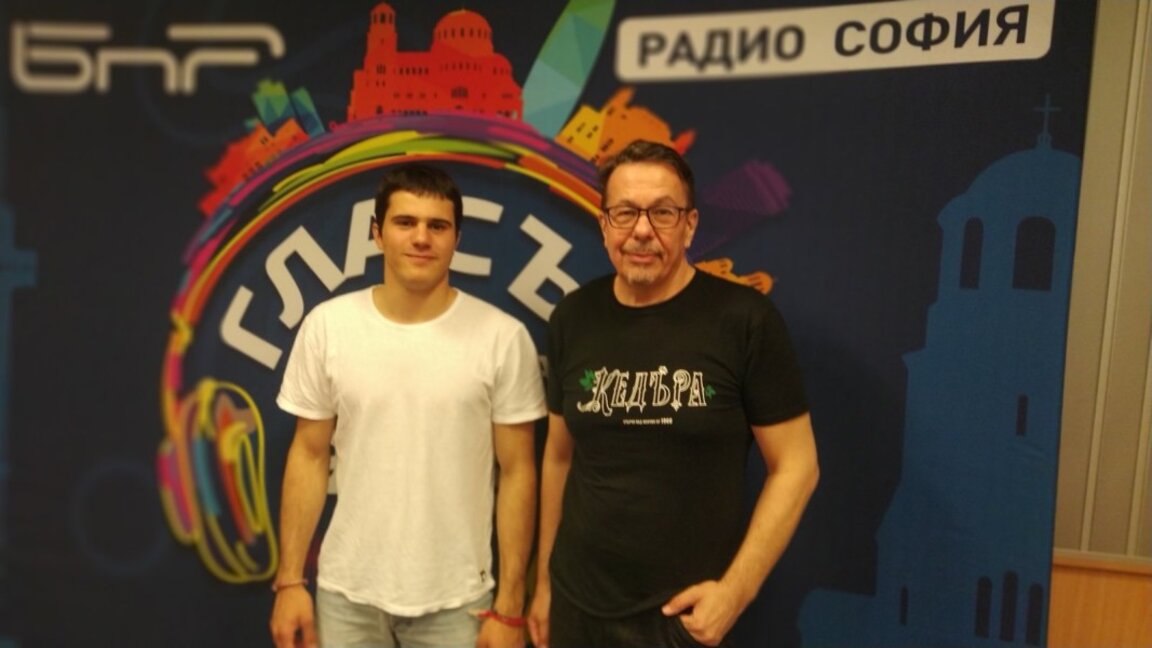 "От тук ще вземеш, колкото дадеш" е принцип за Тервел Замфиров