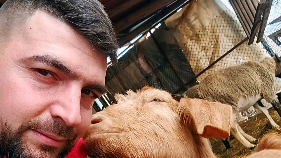 Павел Павлов