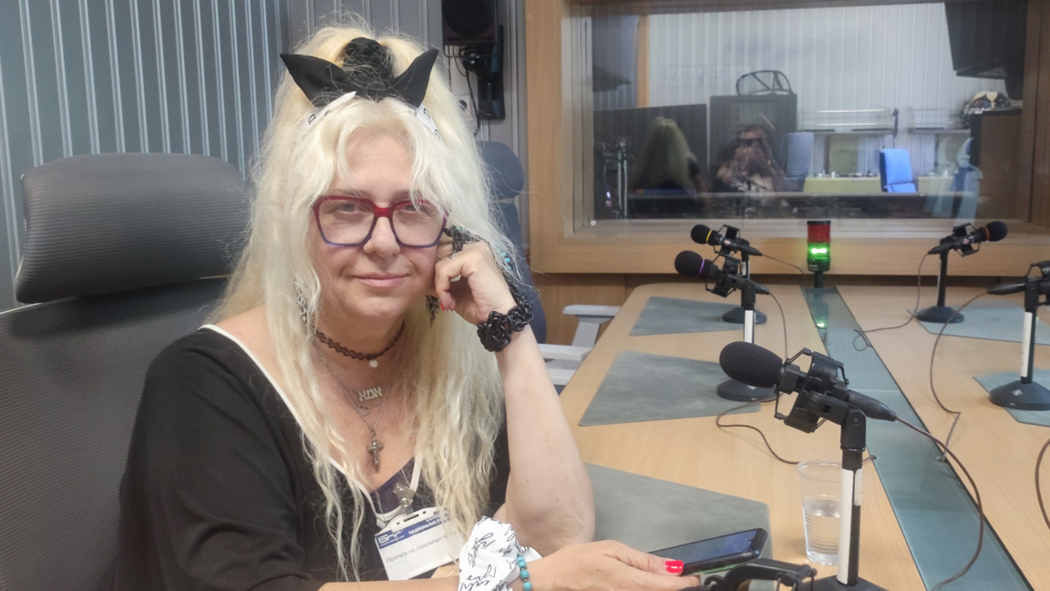 Весела Райчинова