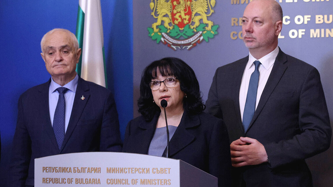 Bulgarien hat Entschädigung für seine Hilfe an die Ukraine erhalten