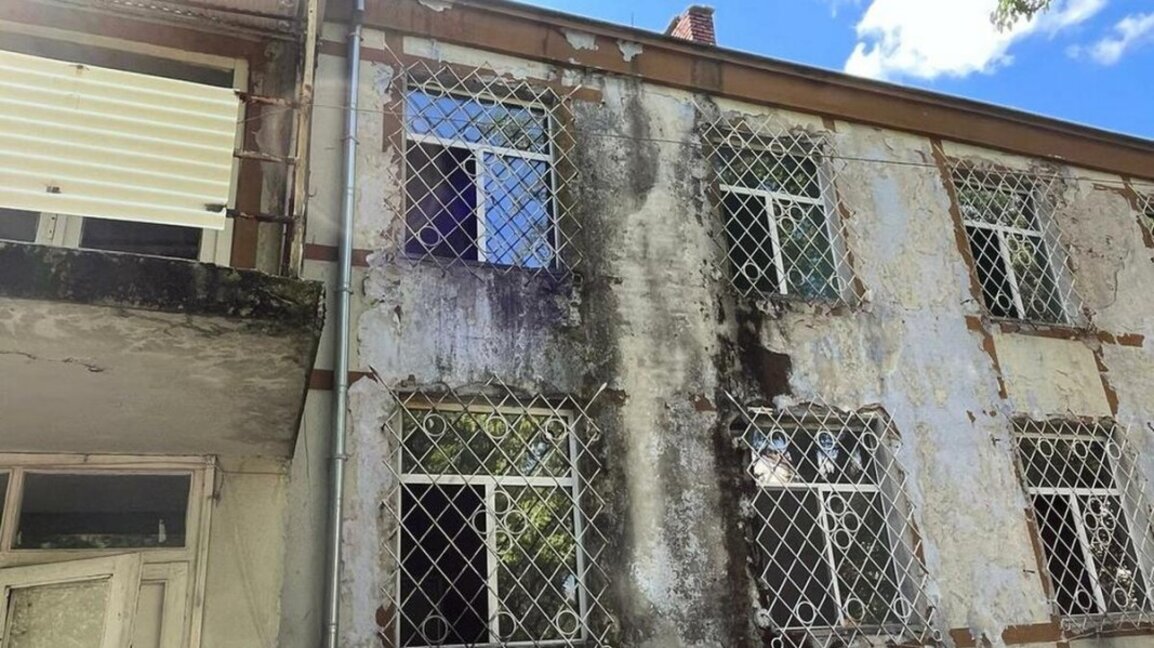 Държавната психиатрична болница в Раднево, 2023 г.