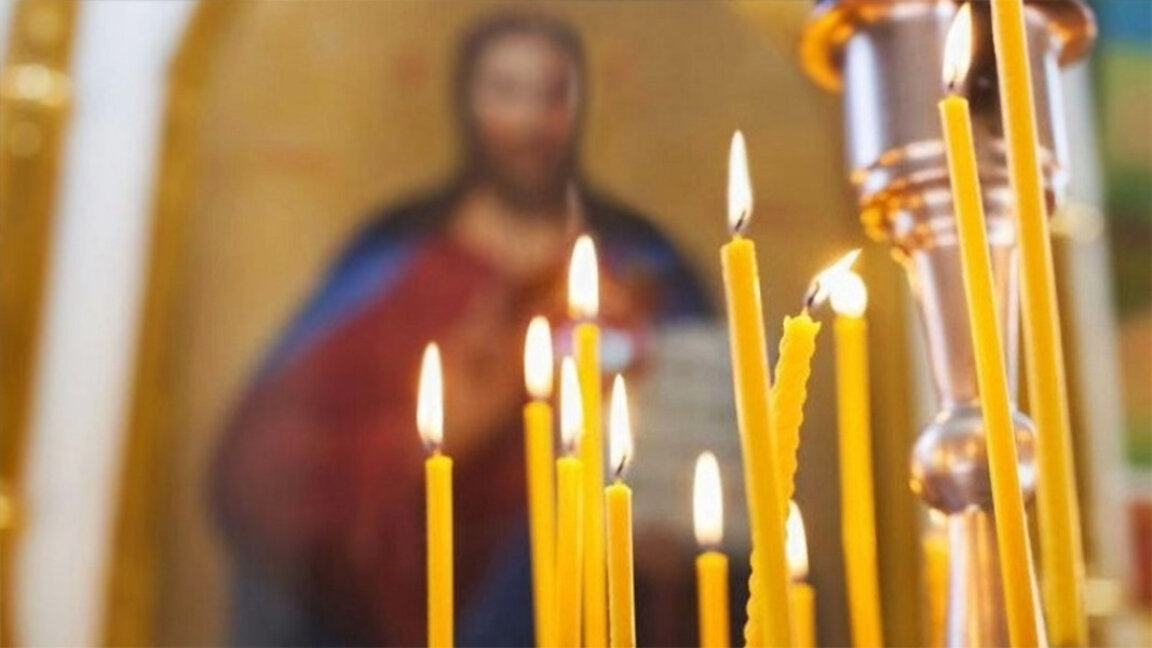 Ortodoks Hristiyanlar için Ete Veda Pazarı’dır