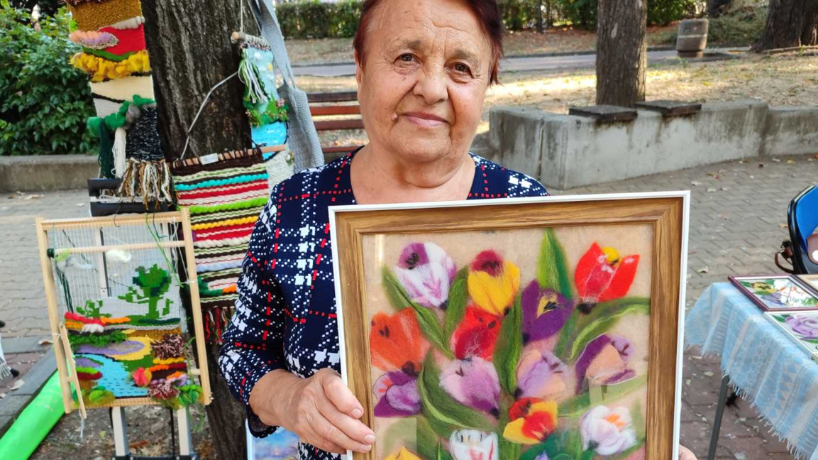 Неувяхващите цветя на Руска