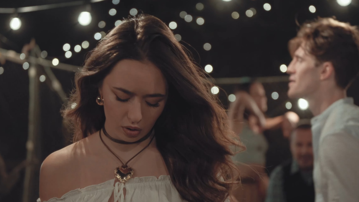 Dani Ilieva – very personal in “Nejna ludost”