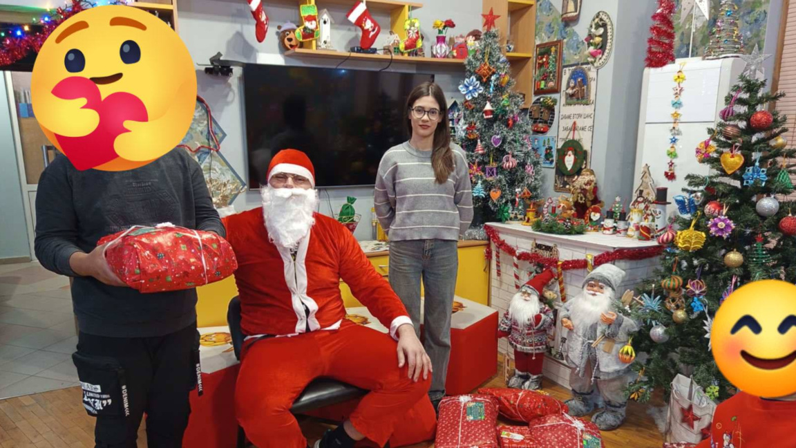 "Операция: Плюшено мече" раздаде подаръци в 35 социални институции в Бургаско 